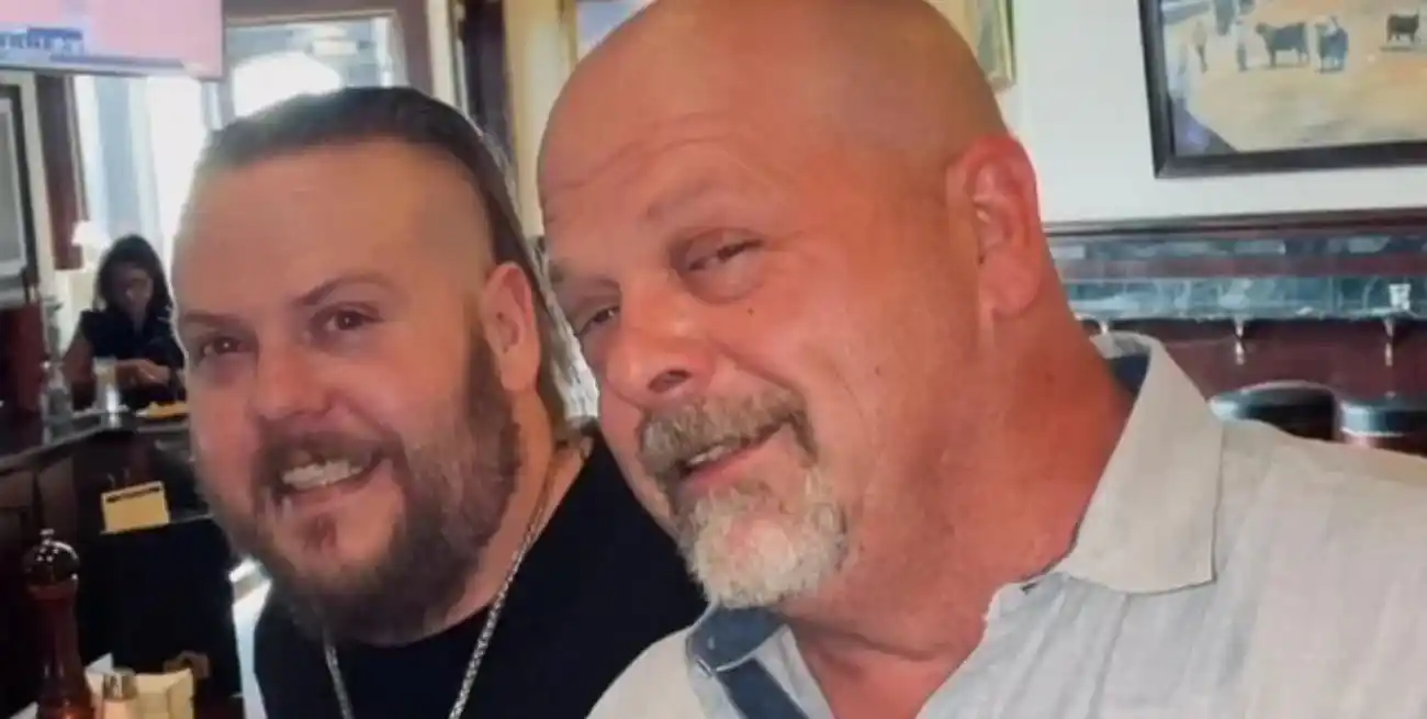 El hijo del presentador de "El precio de la historia" Rick Harrison, falleció a los 39 años.