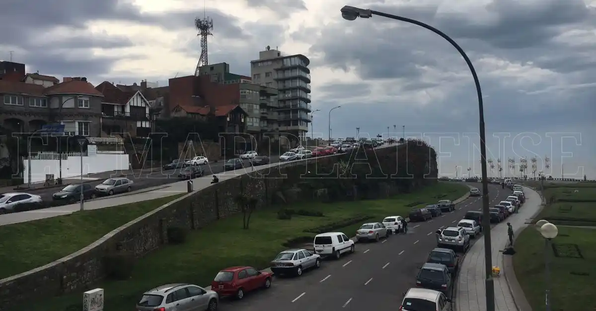 Una jornada fría acompaña las elecciones legislativas en la ciudad