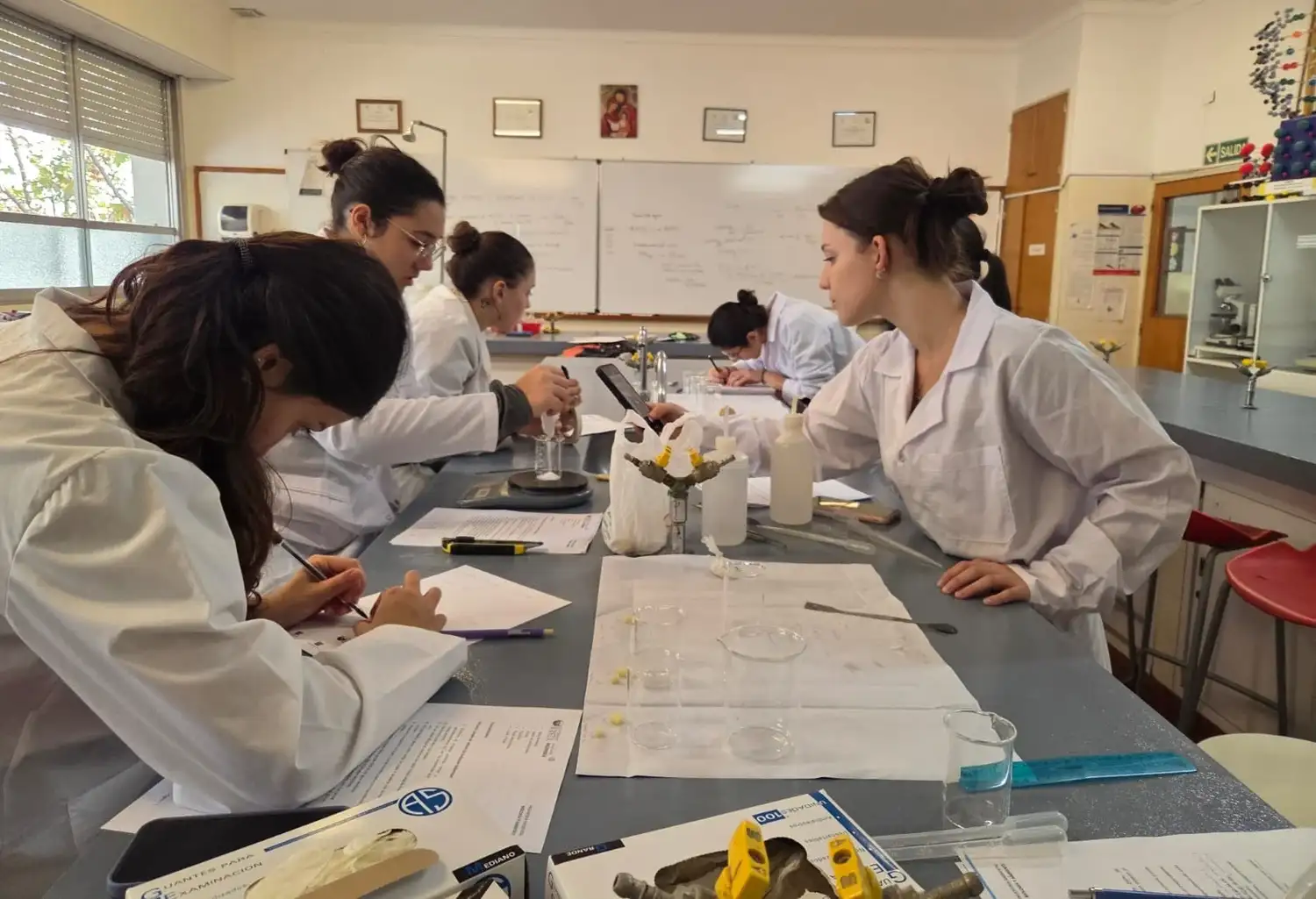 La acreditación se vincula con el programa Innovando en la formación de ingenieros, iniciado en 2018.