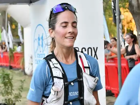 Leonela Rodríguez, la fondista que busca distancias más largas