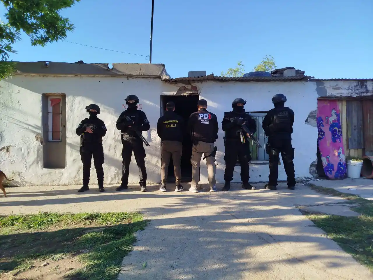 Allanamientos y detención: por robos, los buscaban la policía de Rafaela y Córdoba - 2