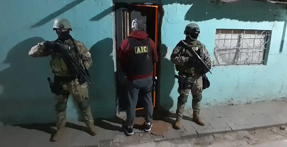 Se produjo una nueva detención por el atentado al edificio de la AIC