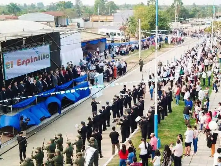 El Espinillo festejará 120 años con un gran festival