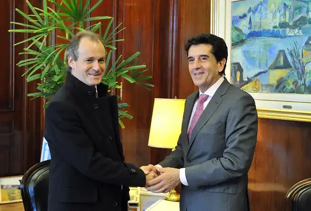 Amplían la línea de créditos para los productores entrerrianos