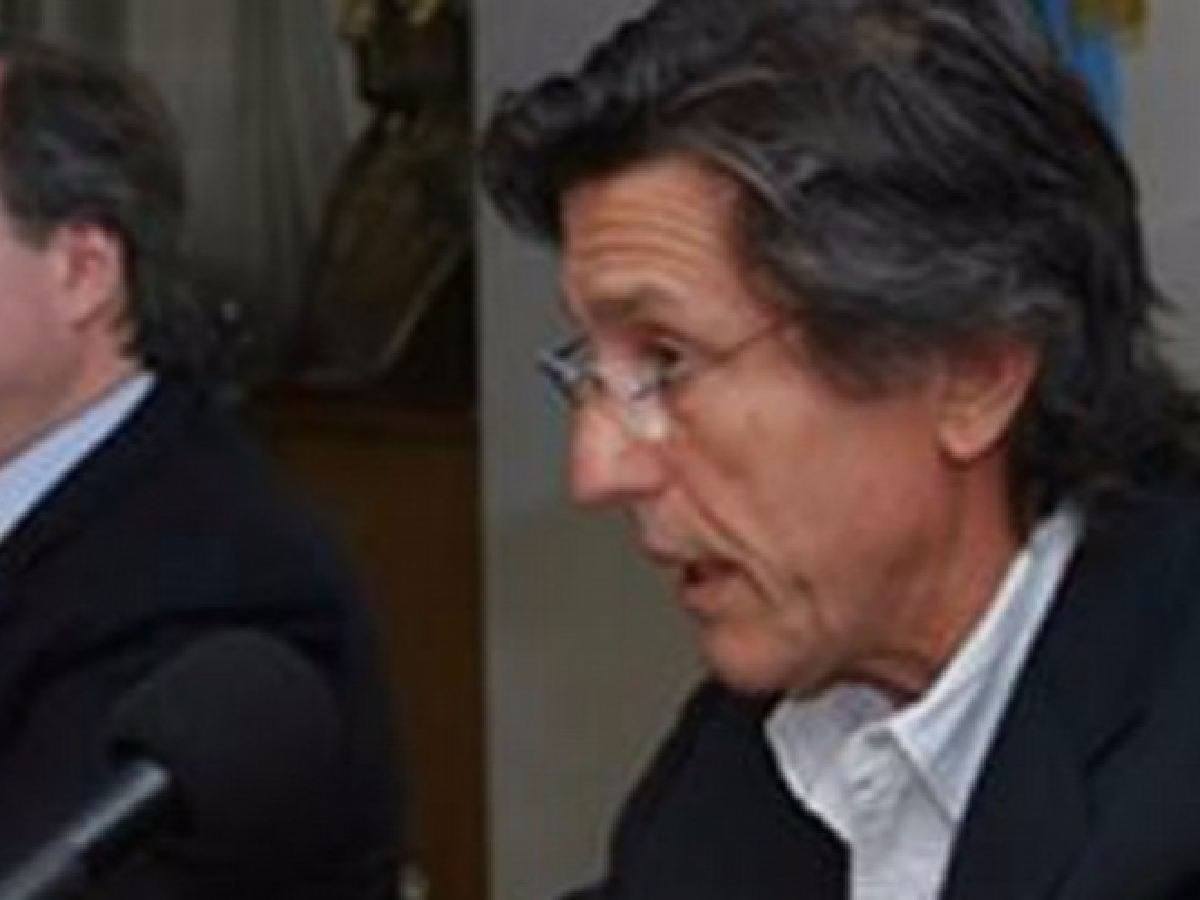 Falleció "Cachi" Gamond, director del diario Puntal