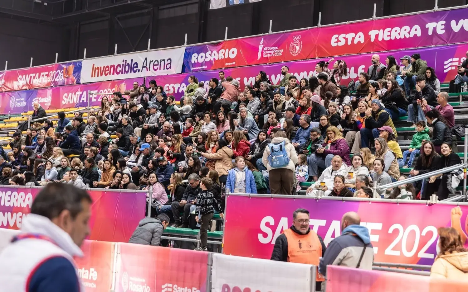 Juegos Suramericanos: cómo ingresar a las sedes, escenarios deportivos y Fan Fest