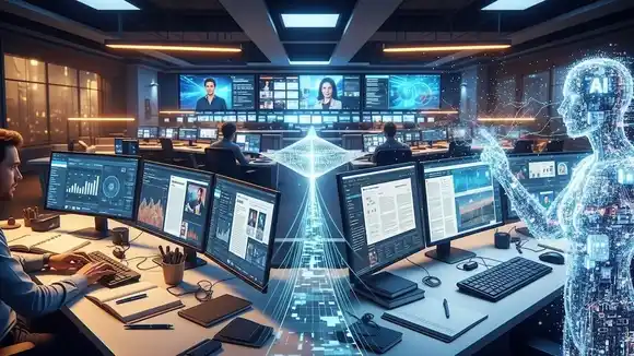 Liderazgo en la era de la IA: el valor de lo intangible