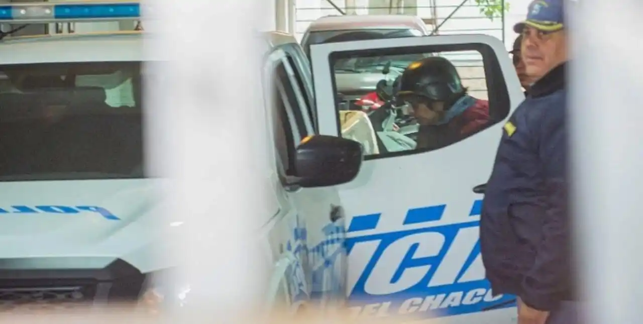 Femicidio de Cecilia Strzyzowski: Marcela Acuña, madre de César Sena, dijo ser “inocente”