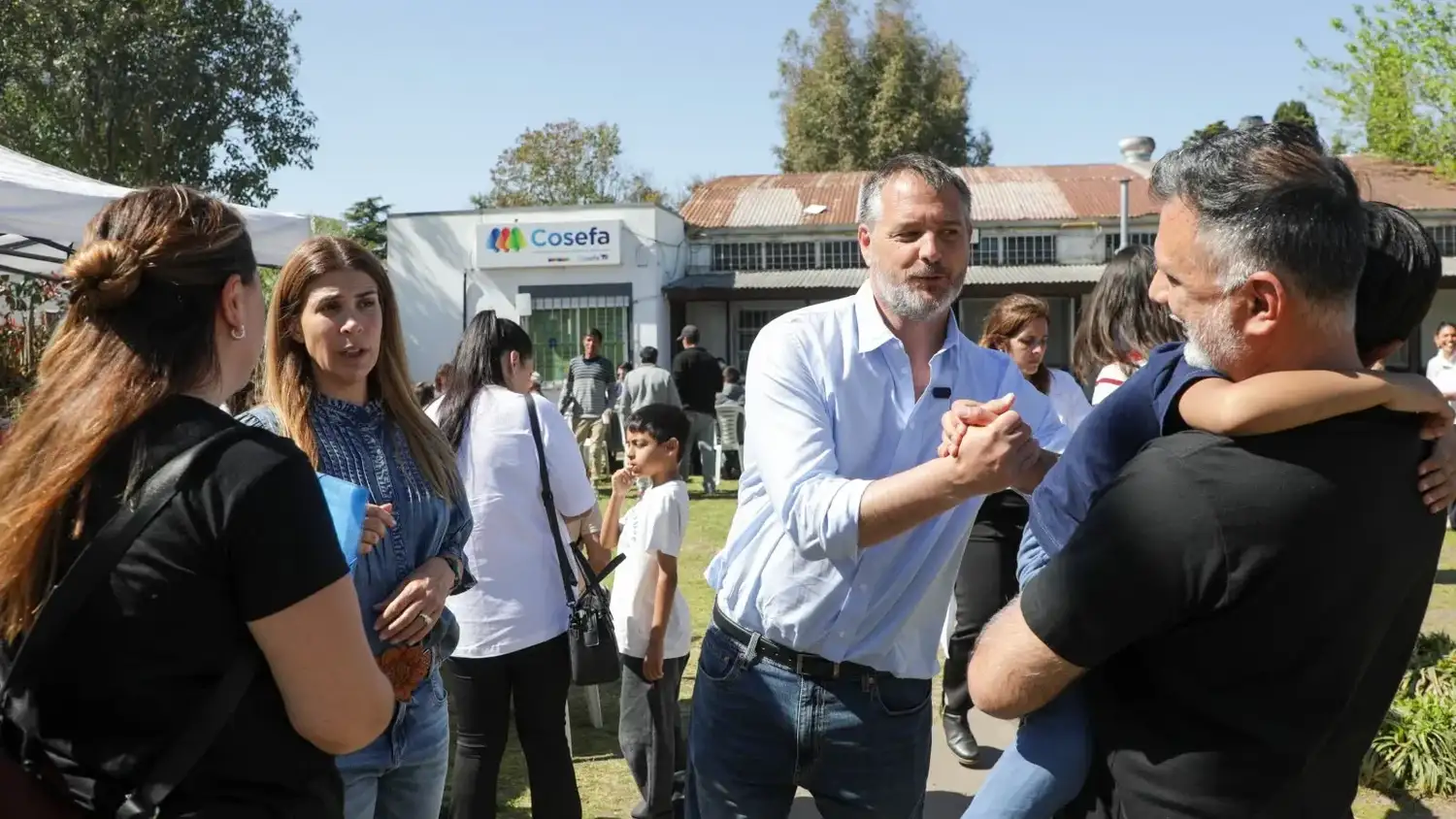 El Municipio acercó un nuevo operativo de atención para personas con discapacidad