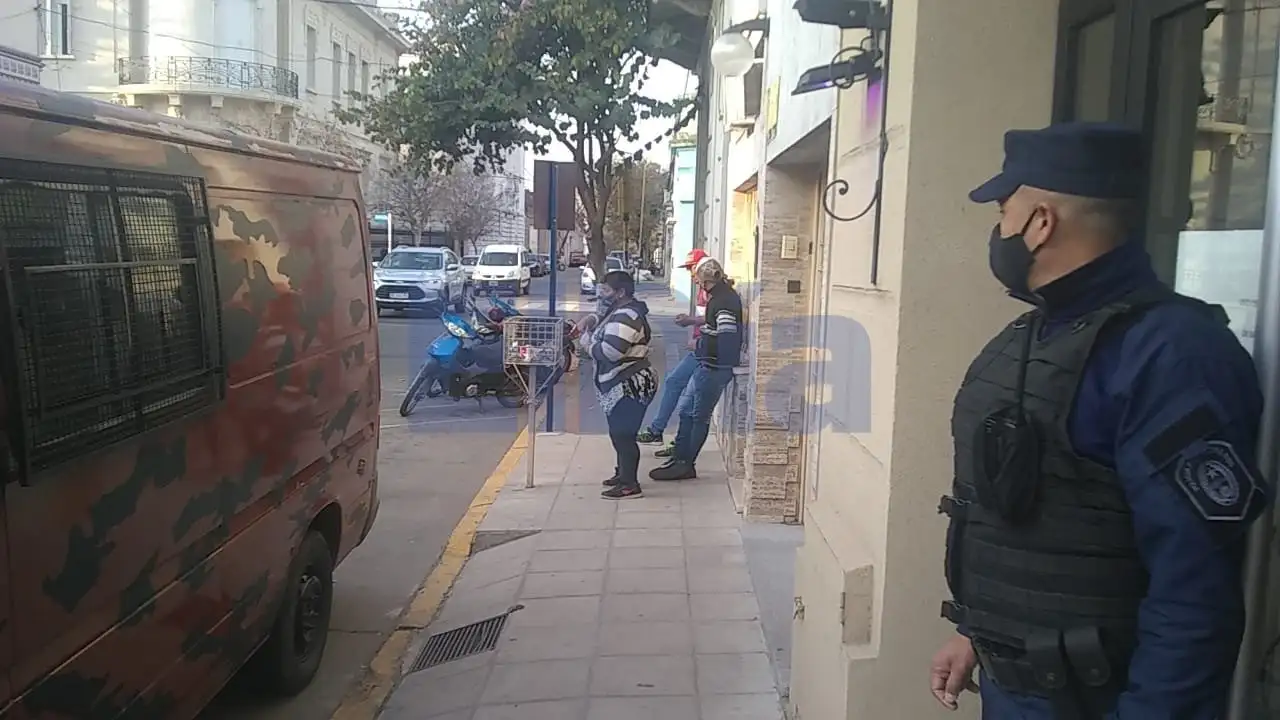 Asesinato a puñaladas en Gualeguaychú: "Yo me defendí", aseguró el acusado