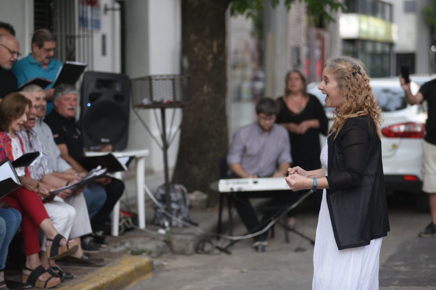 Día de la Música: la historia de la gualeguaychuense que le dedicó su vida