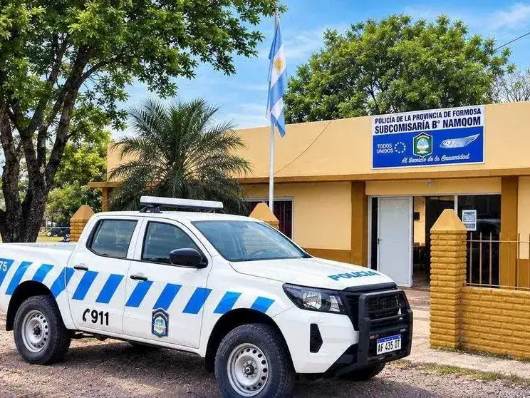 Un desorden generalizado terminó con un 
detenido y un auto dañado en el Nam-Qom