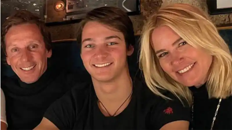 Video: agredieron a un hijo de Valeria Mazza y le fracturaron la mandíbula