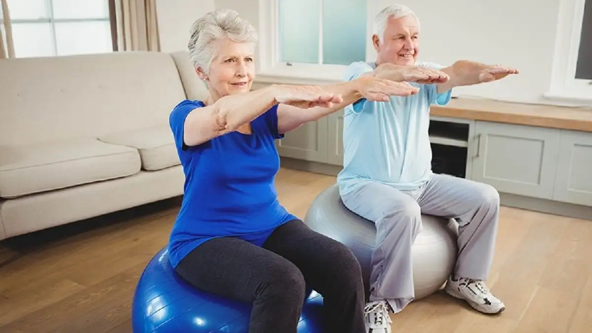Las mejores rutinas para los adultos mayores - 2