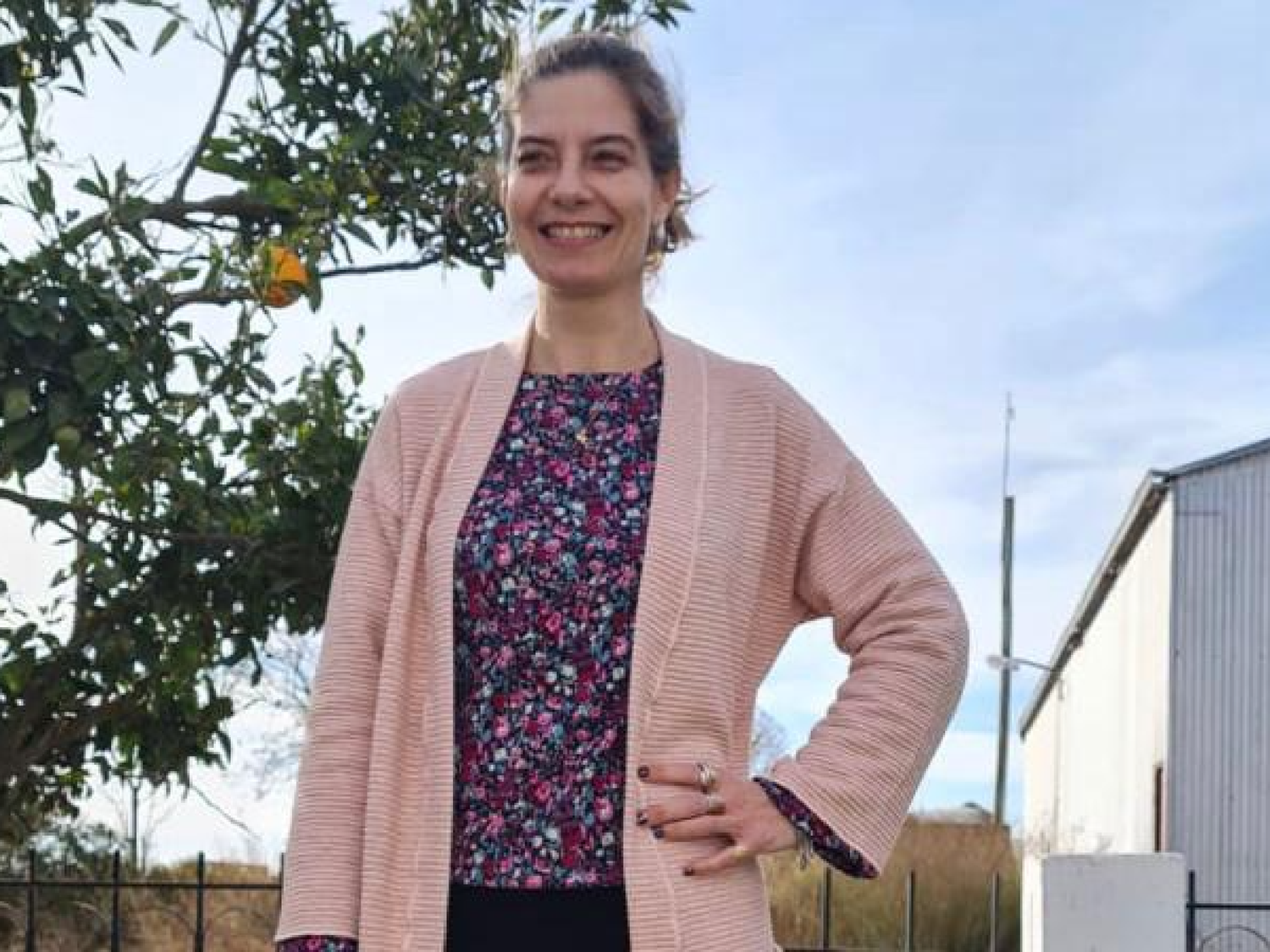 “La medicina rural también se merece un equipo de especialistas” , afirma la primera doctora radicada en Toro Pujio