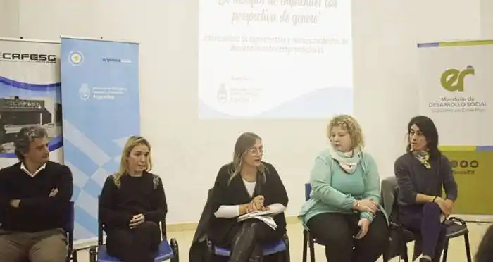 CAFESG: el desafío de emprender con perspectiva de género
