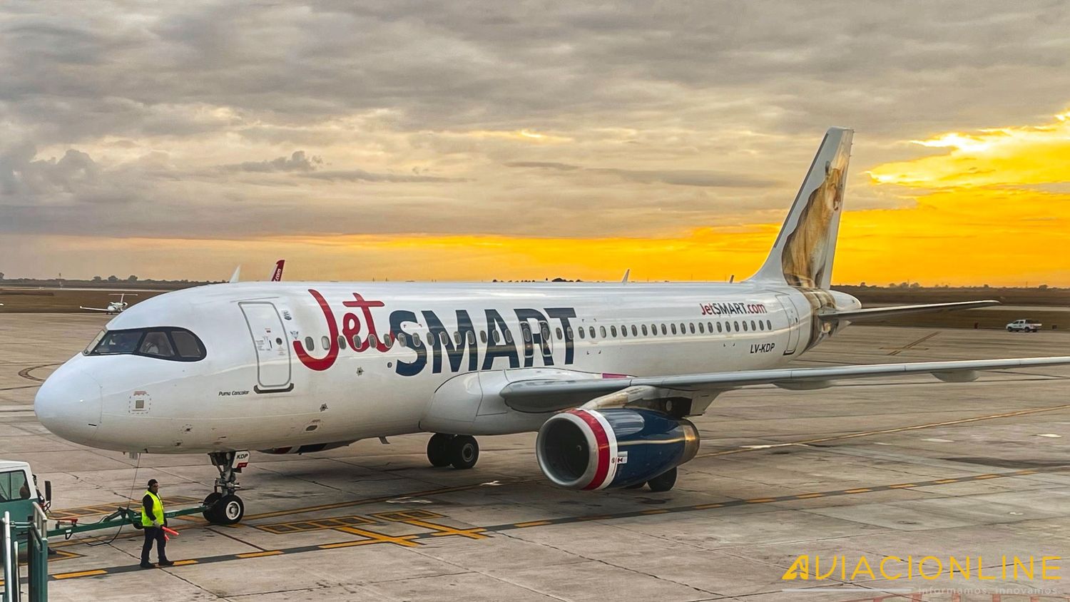 JetSMART aumenta sus vuelos entre Buenos Aires y Río de Janeiro