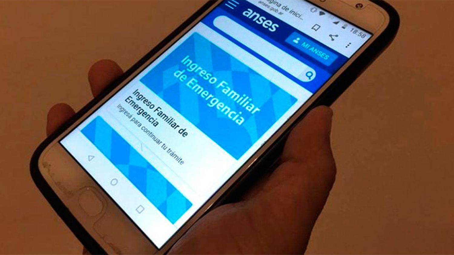 Ayuda estatal: Estaría definido quiénes cobrarán el tercer IFE