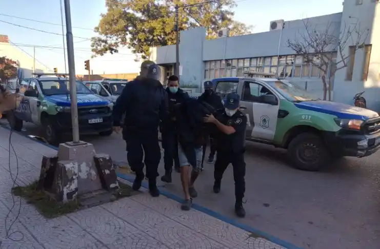 Caso Andreani: dictaron la prisión preventiva para otros dos detenidos