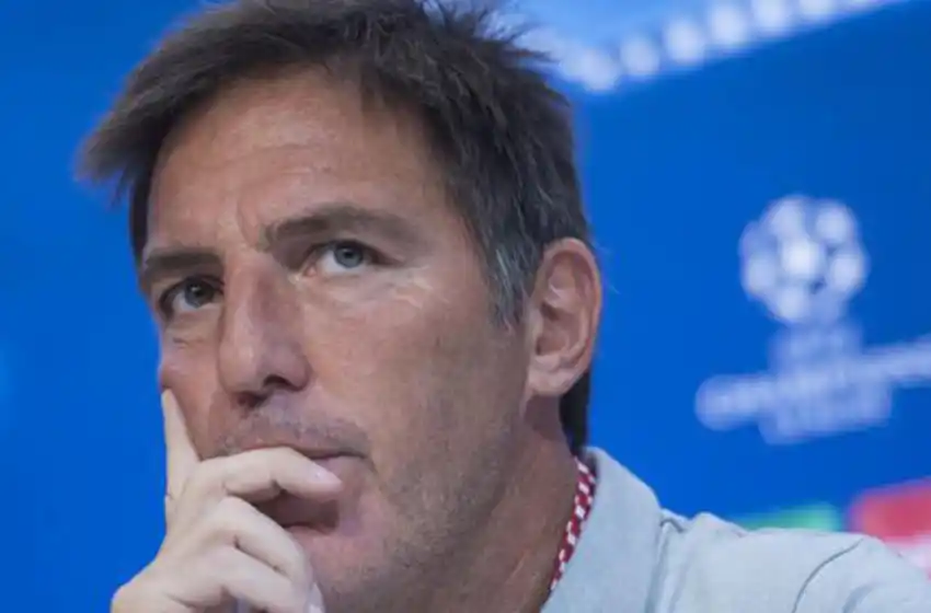 Sevilla evalúa echar al Toto Berizzo