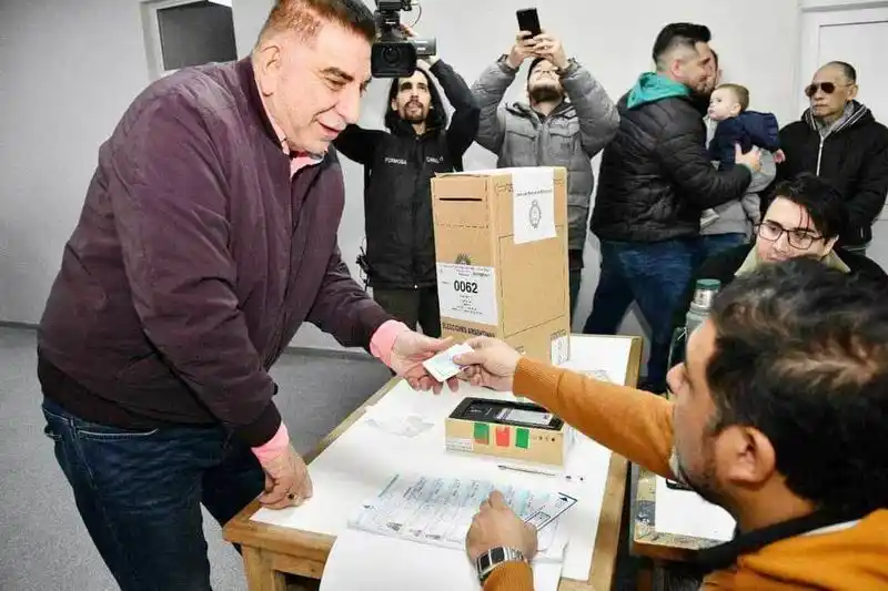 Jofré dijo que la participación del pueblo es fundamental