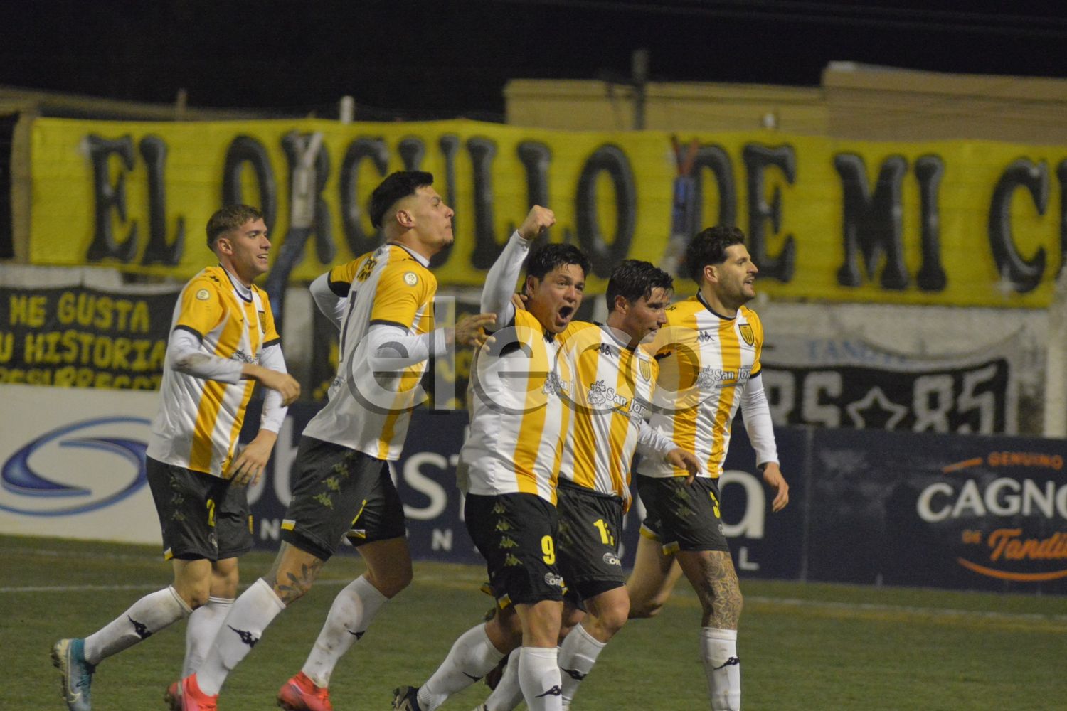 Pérez Serra, Bonansea, Gagliardi, Alustiza y Mac Eachen; titulares en Santamarina.