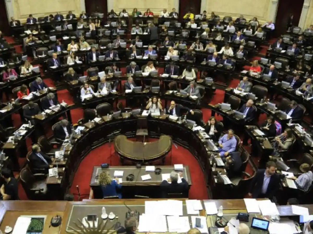 Juntos por el Cambio no dará quorum para debatir el proyecto de Solidaridad Social