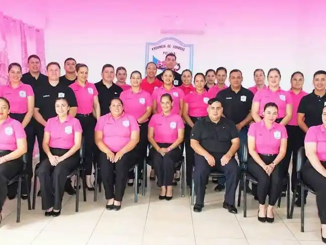 La Dirección de Género de la Policía 
cuenta con más de 70 oficinas