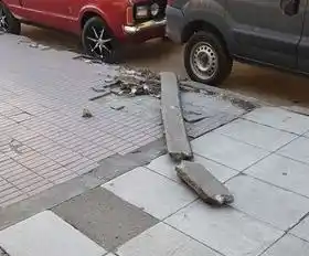Cordón suelto