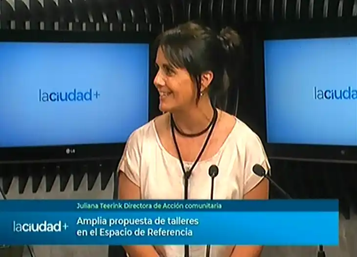 Talleres gratuitos para adultos mayores y personas con discapacidad | La Ciudad
