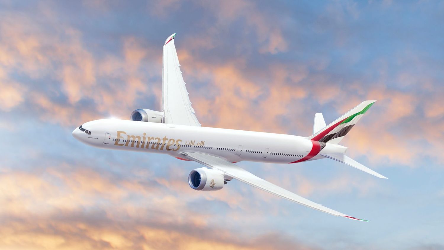 El Dubai Airshow arranca con un pedido de un centenar de 777X por parte de Emirates