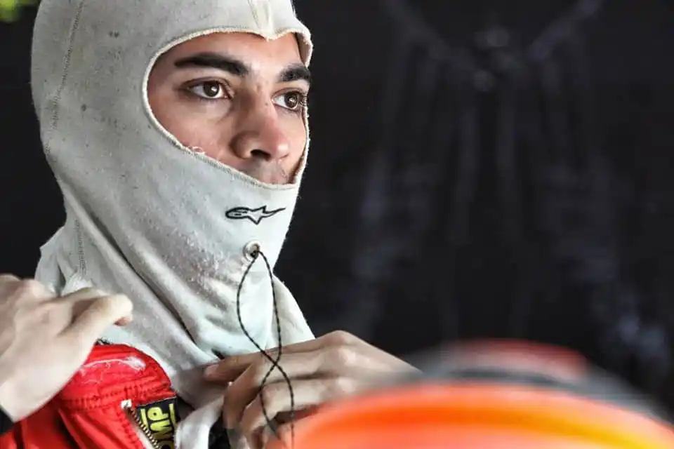 Morro Iglesias correrá en el Turismo Pista, la misma categoría que Pescadito Domínguez pero en diferente clase