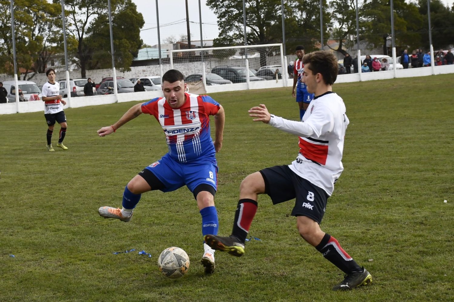 Siete nuevos clasificados a la Zona Campeonato