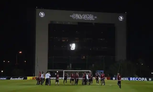 Conmebol someterá a todo el plantel de River al control antidoping