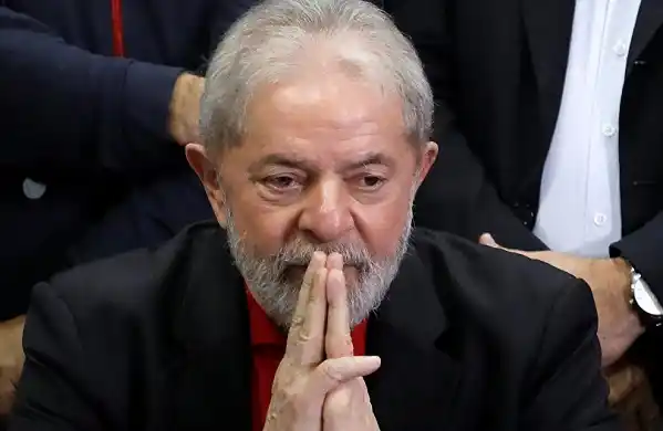 La Justicia rechazó un pedido y Lula quedó a un paso de ir a la cárcel 