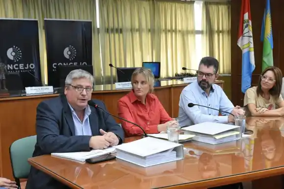 Se presentó el proyecto de Presupuesto 2023