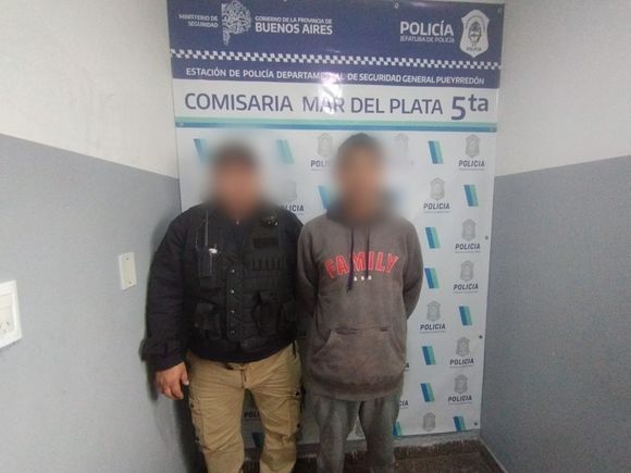 Lo liberaron con la condición de no acercarse a la casa de la víctima, pero no hizo caso y volvió a la cárcel de Batán