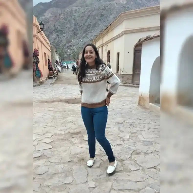 La víctima tenía 24 años