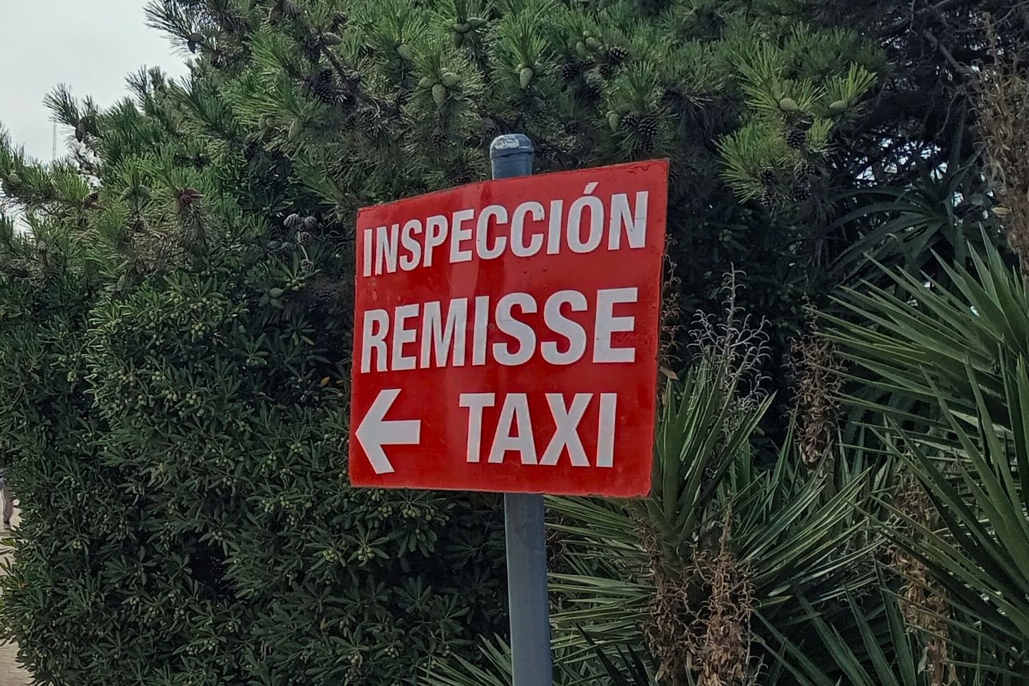 Cambio de sede para la cuarta inspección anual obligatoria de remises