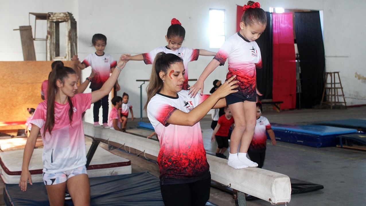 Estudiantes de la disciplina realizaron demostración de lo aprendido en clase.