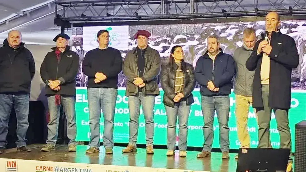 Federación Agraria Entre Ríos abordó temáticas relacionadas a la carne, el agua y la producción arrocera