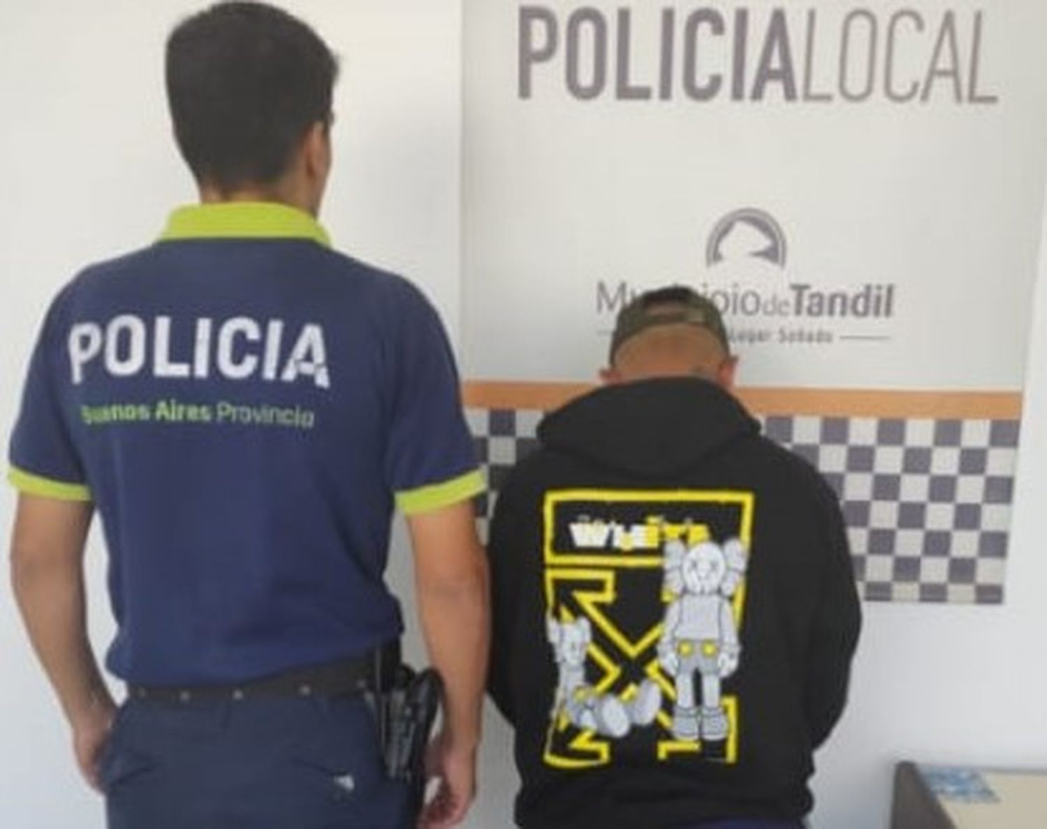 Detuvieron nuevamente al "Picu" López
