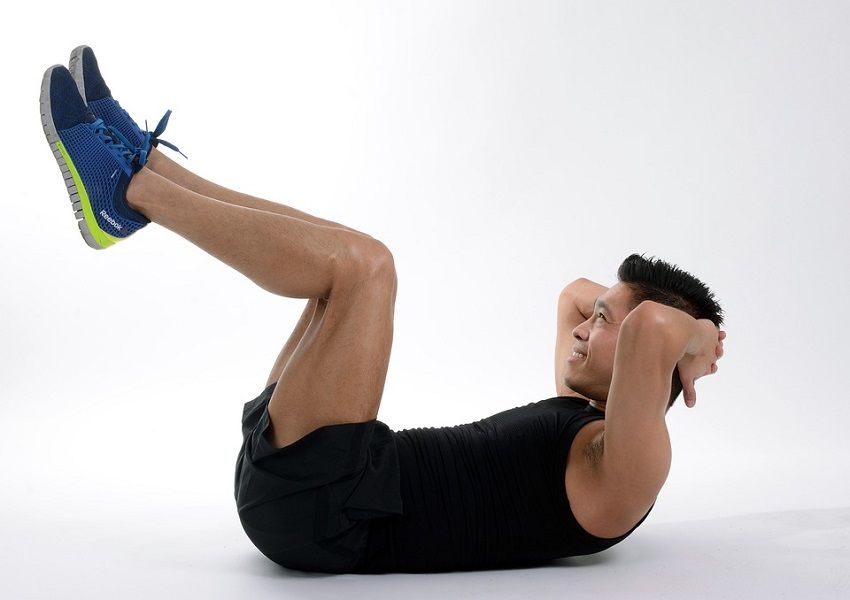Abdominales: las pautas para lograr una buena definición