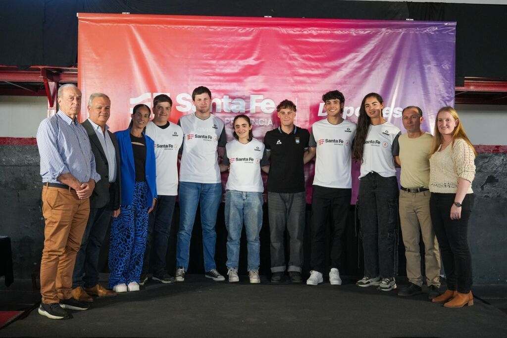 “Es un un reconocimiento al compromiso y esfuerzo diario”, dijo la ministra de Igualdad y Desarrollo Humano, Victoria Tejeda