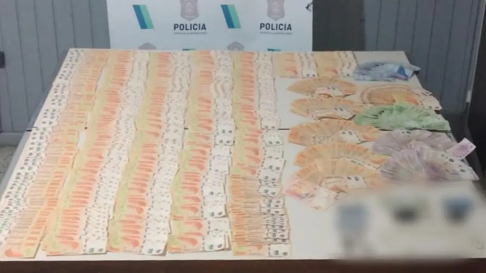Manejaba a alta velocidad y quiso evitar un control policial: le secuestraron un millón de pesos