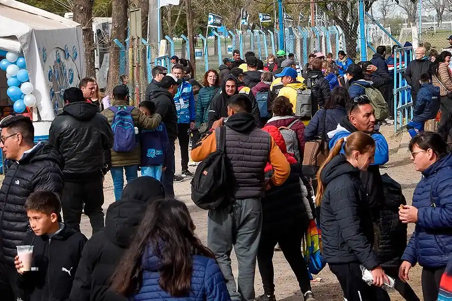 Sueño Celeste: "Más que un torneo, una cumbre internacional de futbol infantil"