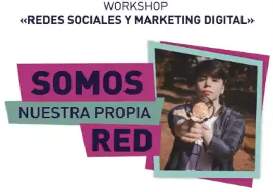 Agustina Vivero realizará un workshop en Paraná