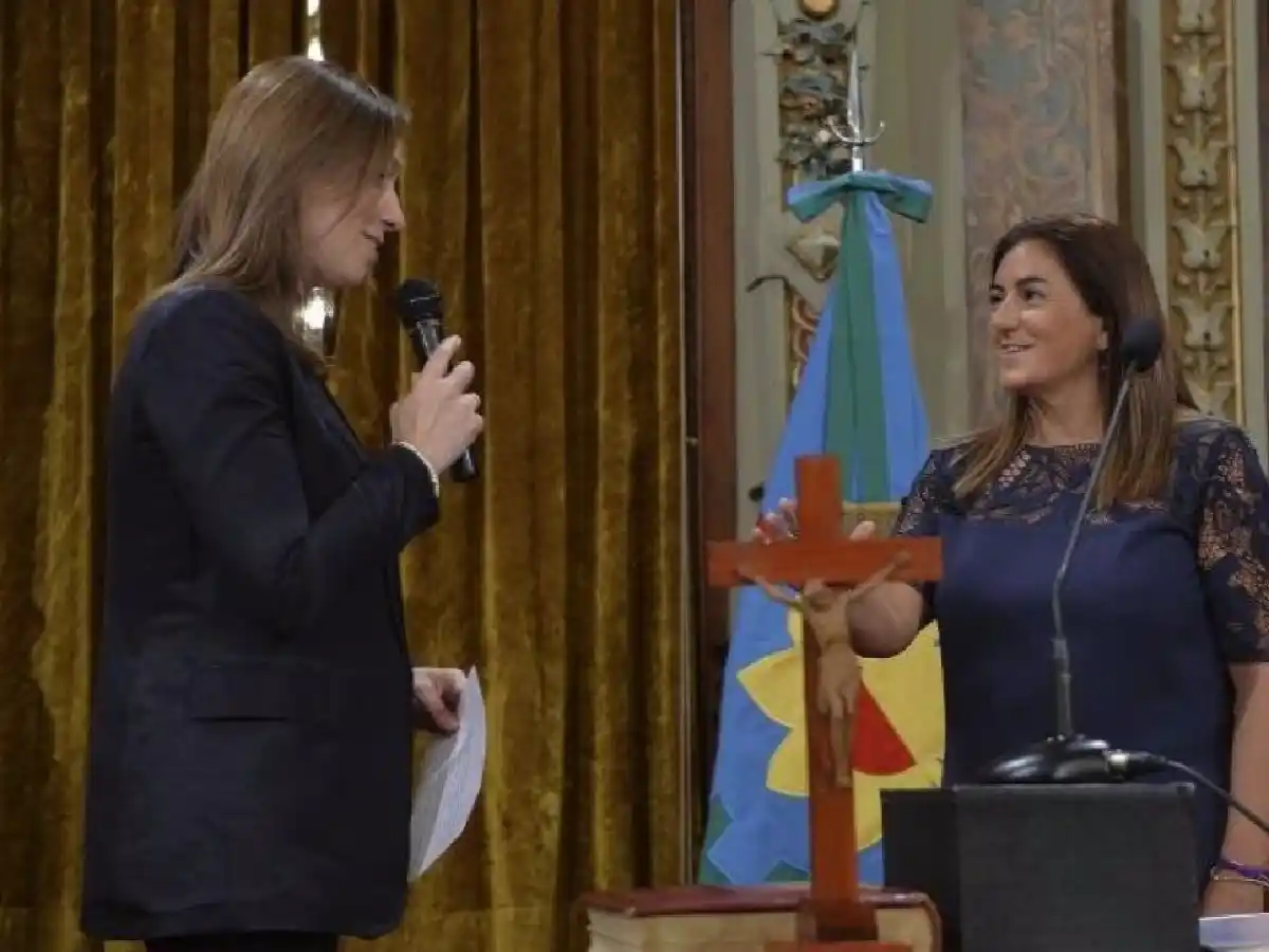 Desplazan a la Contadora general de la provincia de Buenos Aires por la causa que investiga los aportes de campaña a Cambiemos