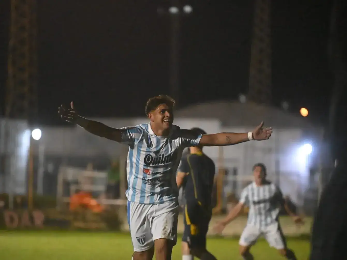 De La Vía salió el nuevo campeón: Juventud Unida venció a su homónimo de Urdinarrain y se quedó con el Torneo Apertura