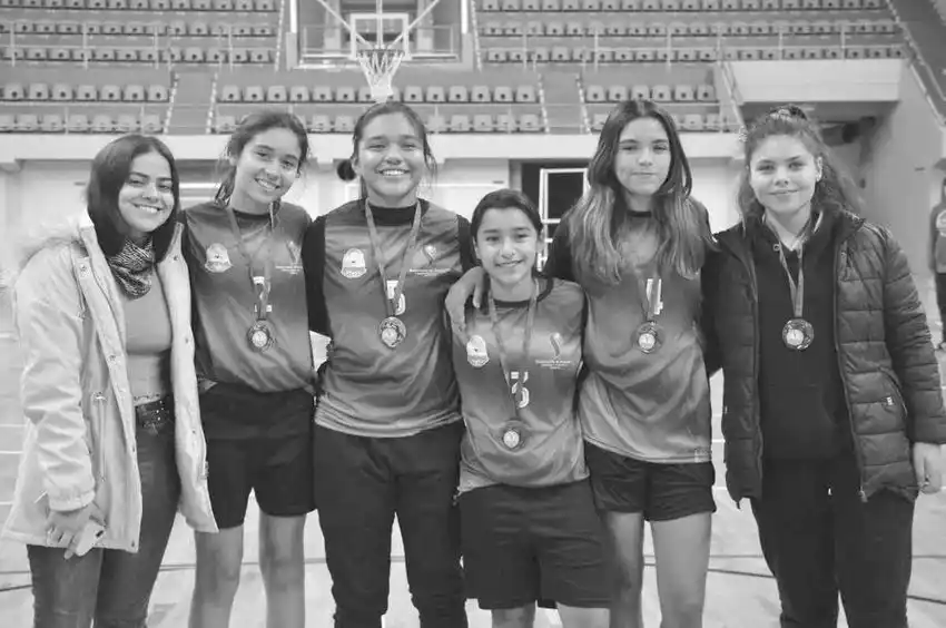 Pozo Tigre y Estudiantes
ganaron el básquet 3x3
